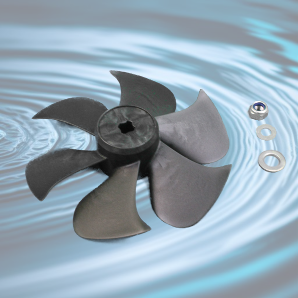 Propeller 185 suits Twin propeller gearbox